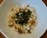 あると便利☆じゃこの混ぜご飯のもと☆作り方5写真
