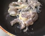 バナメイエビのマヨ炒め〜(o˘◡˘o)♡作り方10写真