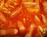 野菜たっぷりトマトスープ作り方6写真