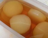 大根ステーキのツクネのせ作り方1写真