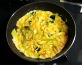 たまごスープが天津丼に変身!?作り方8写真