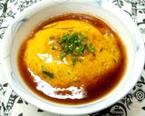 たまごスープが天津丼に変身!?作り方10写真