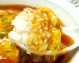 たまごスープが天津丼に変身!?作り方11写真
