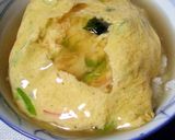 たまごスープが天津丼に変身!?作り方12写真