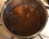 ほっこり◉焼きおむすびの梅茶丼作り方1写真
