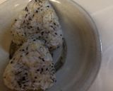 ほっこり◉焼きおむすびの梅茶丼作り方3写真