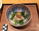 ほっこり◉焼きおむすびの梅茶丼作り方7写真