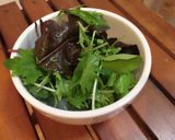 開運クッキング！トマトのカップレーゼ風作り方2写真