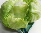 豚挽き肉のレタス包み☆作り方1写真