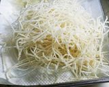 豚挽き肉のレタス包み☆作り方5写真