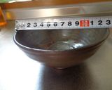 最速の朝採りオクラの納豆丼作り方10写真