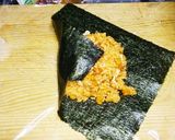 オムライス風おにぎらず作り方9写真