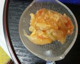 血管プラークダイエット食493（おはぎ）作り方4写真