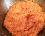 キャベツの肉詰め煮作り方3写真