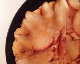 フライパンde簡単タルトタタン作り方5写真
