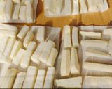 自家製大根のたまり漬け作り方1写真