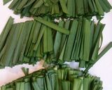 にらのスタミナ塩・醤油漬け作り方2写真