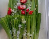 にらのスタミナ塩・醤油漬け作り方3写真