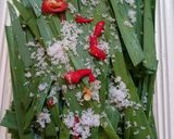 にらのスタミナ塩・醤油漬け作り方4写真