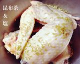 シビ手羽焼きダブル山椒作り方3写真