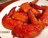 シビ手羽焼きダブル山椒作り方8写真
