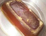 煮付けの汁で、とろろ丼❤作り方2写真