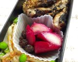 梨の甘煮〜しそジュース風味〜作り方11写真