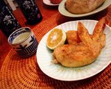 シビ手羽焼きダブル山椒作り方9写真