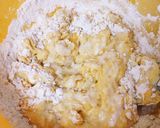 簡単♪ ふわほわホットケーキ作り方1写真