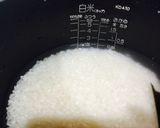 我が家の炊き込みご飯(きのこ)作り方1写真