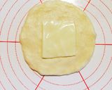 きんぴらごぼうパン☆チーズ入り作り方3写真