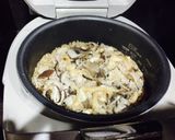 我が家の炊き込みご飯(きのこ)作り方7写真