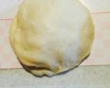 きんぴらごぼうパン☆チーズ入り作り方7写真