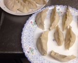 ニンニクを使わない✨ジューシーエビ餃子作り方9写真