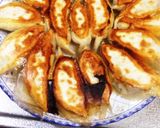 ニンニクを使わない✨ジューシーエビ餃子作り方12写真