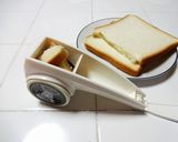 【チーズおろし器】ましましハンバーグ作り方1写真