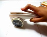 【チーズおろし器】ましましハンバーグ作り方2写真