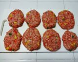 【チーズおろし器】ましましハンバーグ作り方11写真