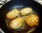【チーズおろし器】ましましハンバーグ作り方12写真