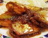 秋刀魚チャップ作り方5写真