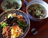 簡単すぎる！海苔のすまし汁♪作り方4写真