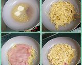 じゃがいもの鶏肉サンド焼き作り方3写真