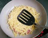 じゃがいもの鶏肉サンド焼き作り方4写真