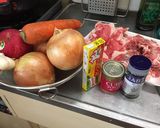 インデアンカレーに近づきたいカレー作り方1写真