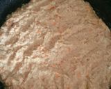 手を汚さずヘルシー豆腐ハンバーグ作り方2写真