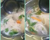 豚肩ロースで塩豚作り方5写真