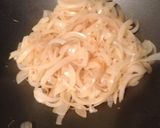 ロティサリーチキンの鶏肉ハヤシライス♡作り方4写真