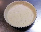 ナスとトマトとソーセージのキッシュ♪作り方9写真