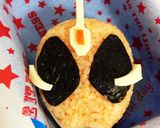 仮面ライダーゴースト作り方4写真