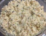 おかずになる豆腐の落とし揚げ作り方2写真